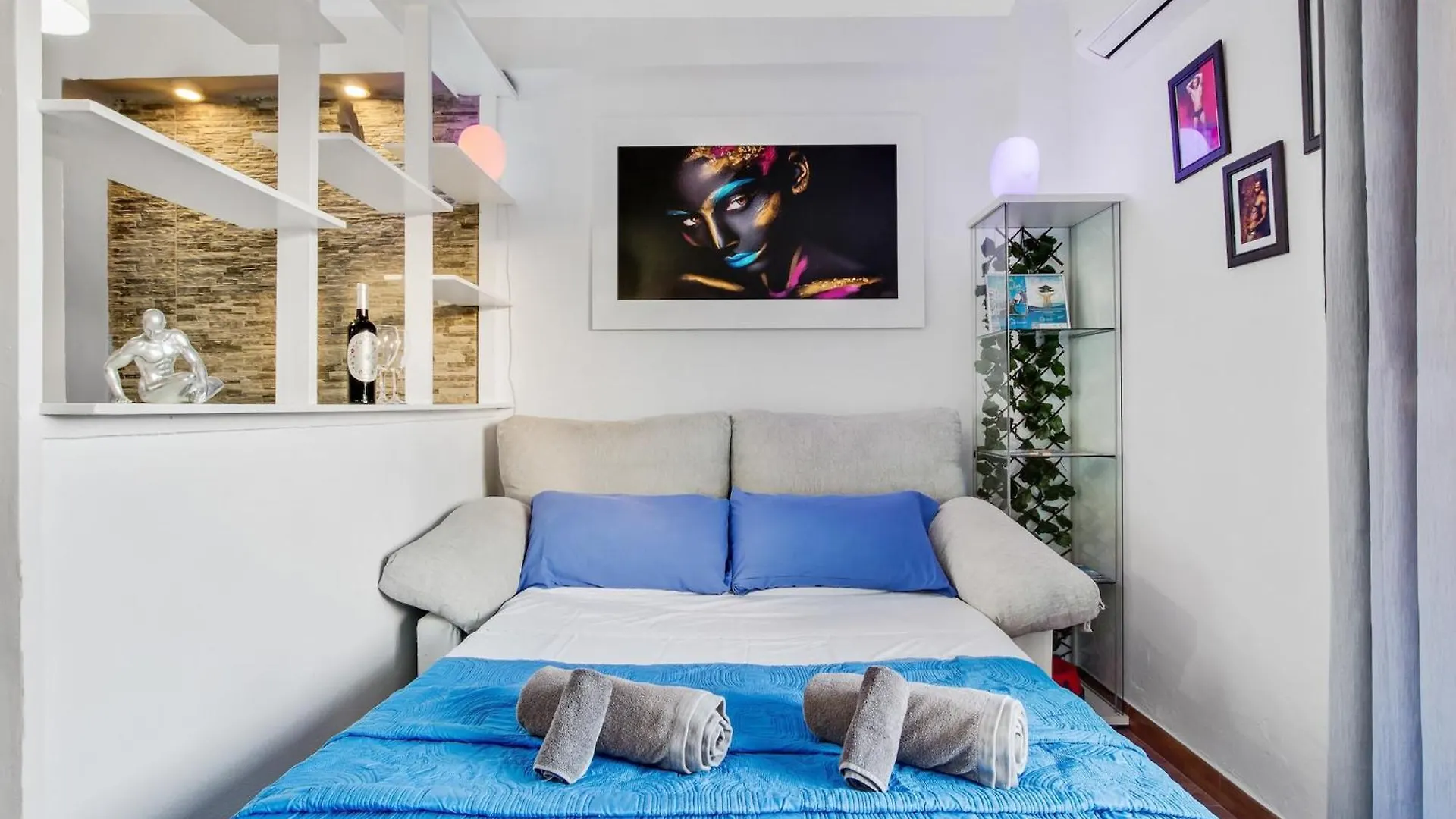 Amazing Studio In Torremolinos Španělsko