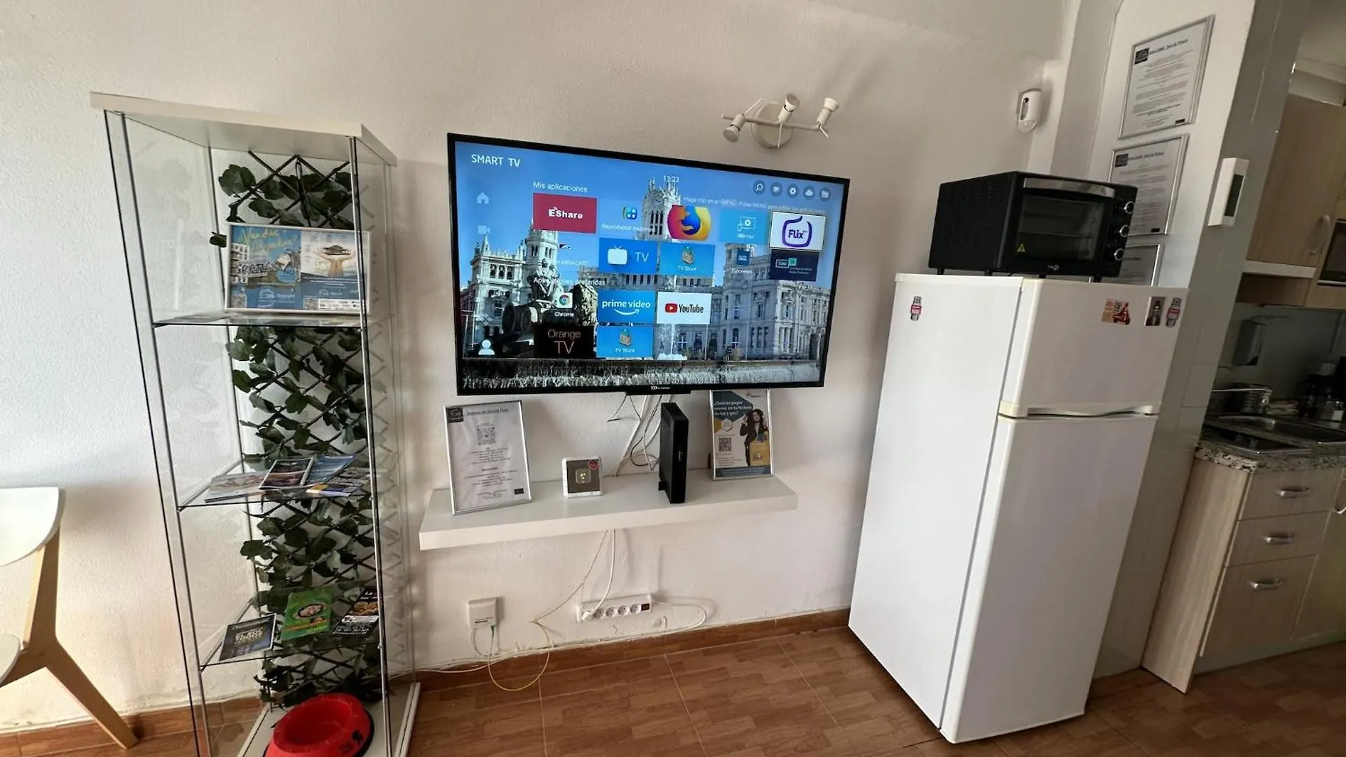 Apartmán Amazing Studio In Torremolinos