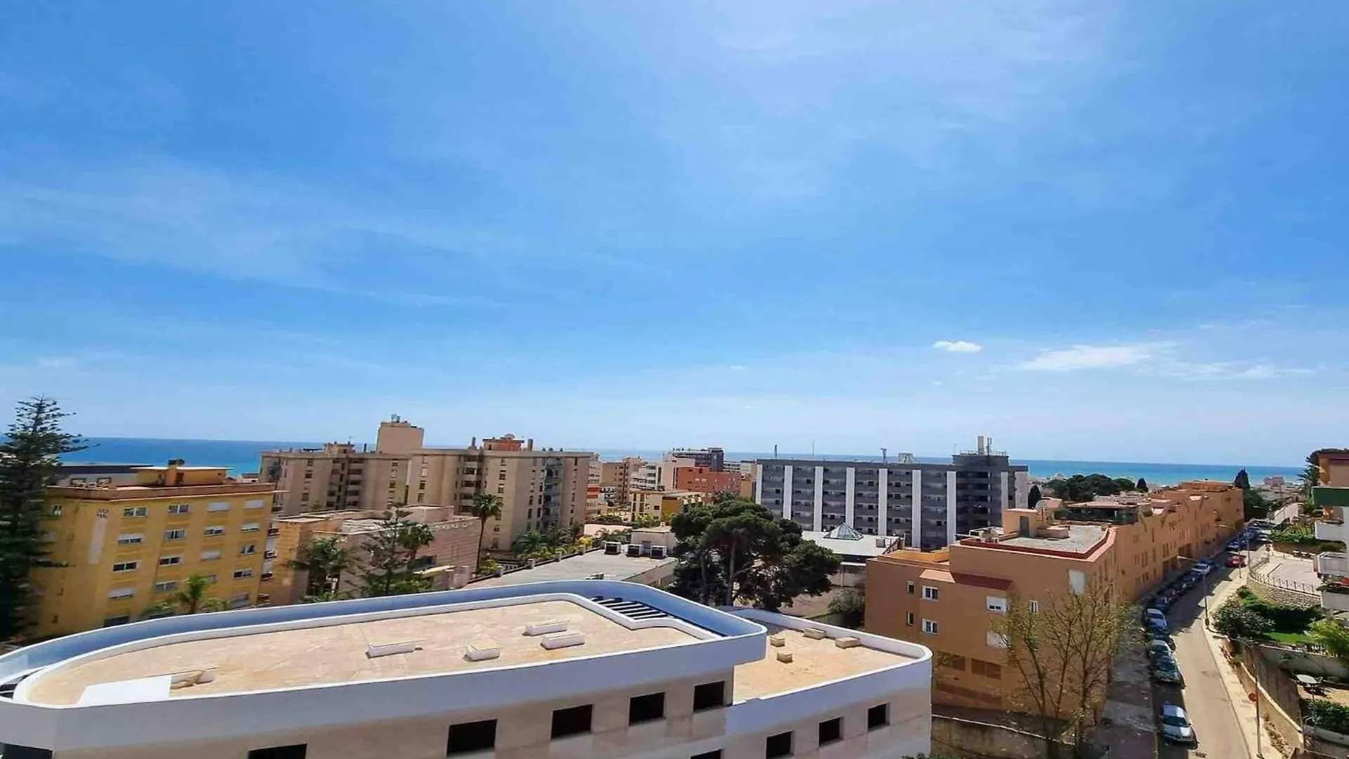 Amazing Studio In Torremolinos Apartmán