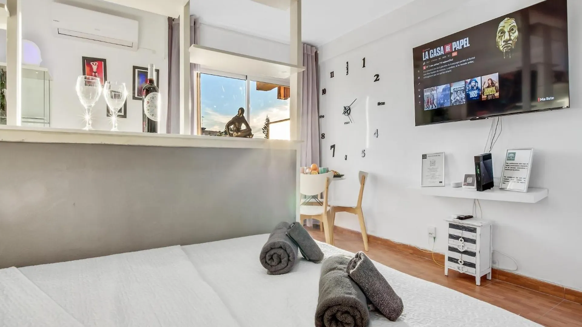 Amazing Studio In Torremolinos 0*,  Spanien