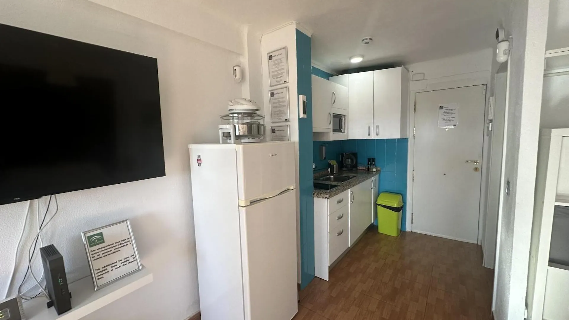 Lejlighed Amazing Studio In Torremolinos Spanien