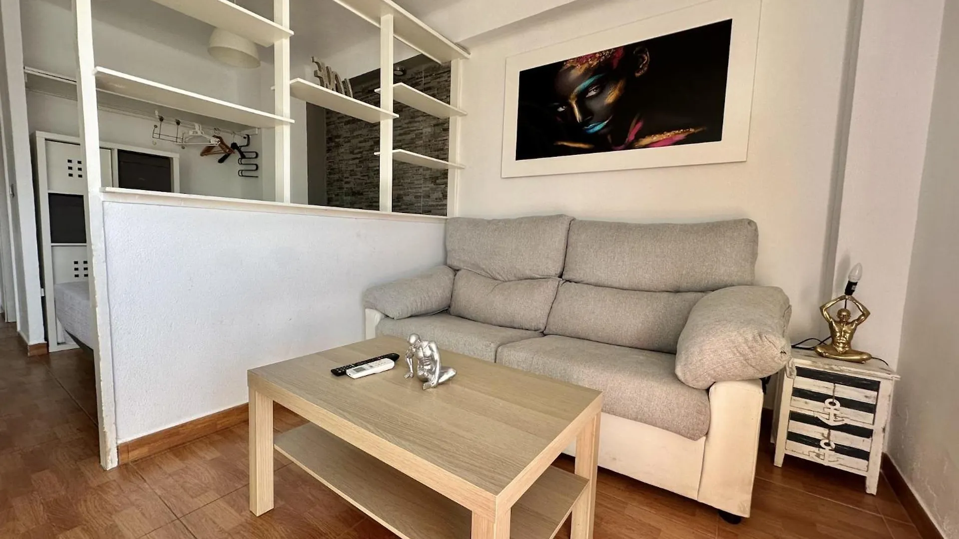 Amazing Studio In Torremolinos Lejlighed